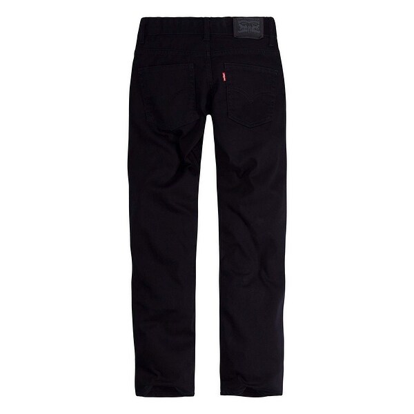 levi's 502 ripped jeans