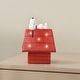 preview thumbnail 4 of 6, Bedtime Originals Snoopy Dog House Sculpted LED Table Top Night Light Lamp