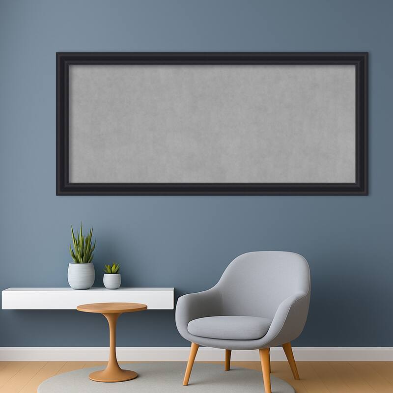 Amanti Art Dalat Black Framed