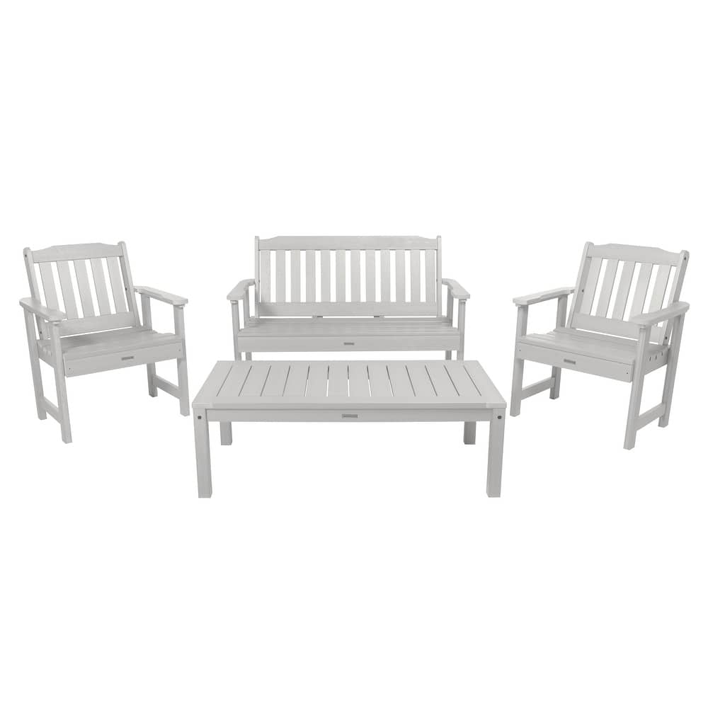 HIGHWOOD Lehigh 4-Piece Conversation Set