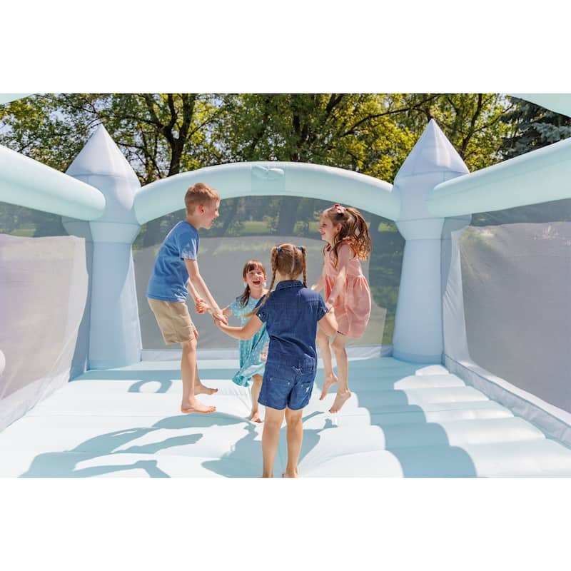 Bounceland Party Castle DayDreamer Mist Bounce House