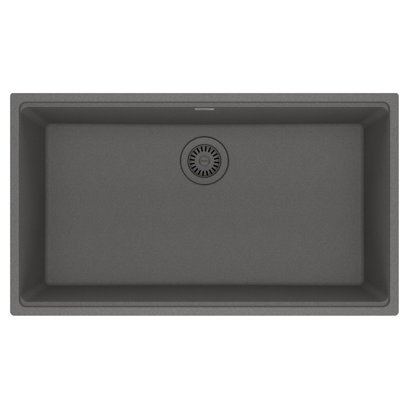 Franke MAG11031 Maris 33" Undermount Single Basin Granite Kitchen Sink