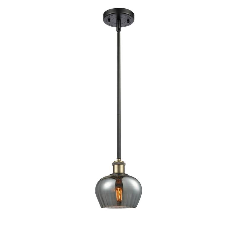 Innovations Lighting Fenton 7" Wide Mini Pendant