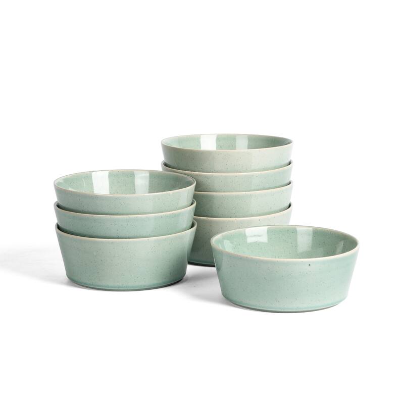 Stone Lain Claire Stoneware Bowl Set