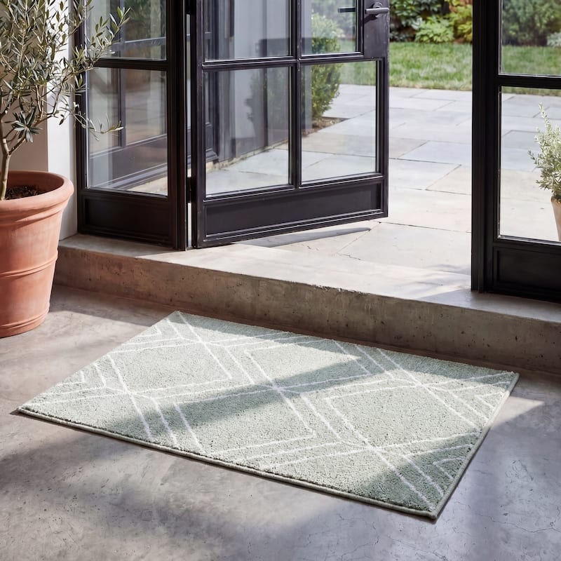 SAFAVIEH Adirondack Juvelina Modern Geometric Rug