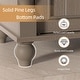 preview thumbnail 17 of 32, Kitchen Sideboard Coffee Bar Cabinet Accent Storage Cabinet