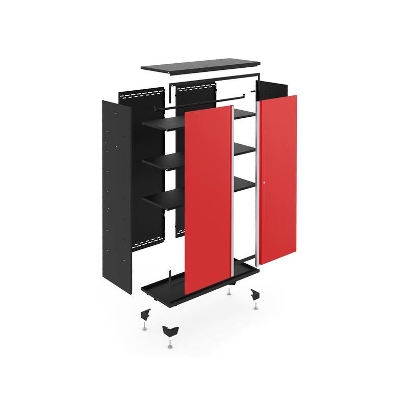 NewAge Products Bold Series 36" RTA Locker