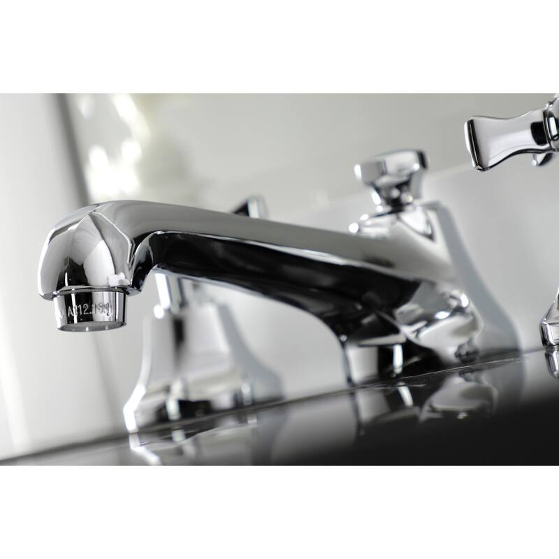 Hamilton 8 in. Widespread Bathroom Faucet