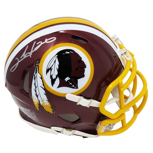 riddell redskins helmet