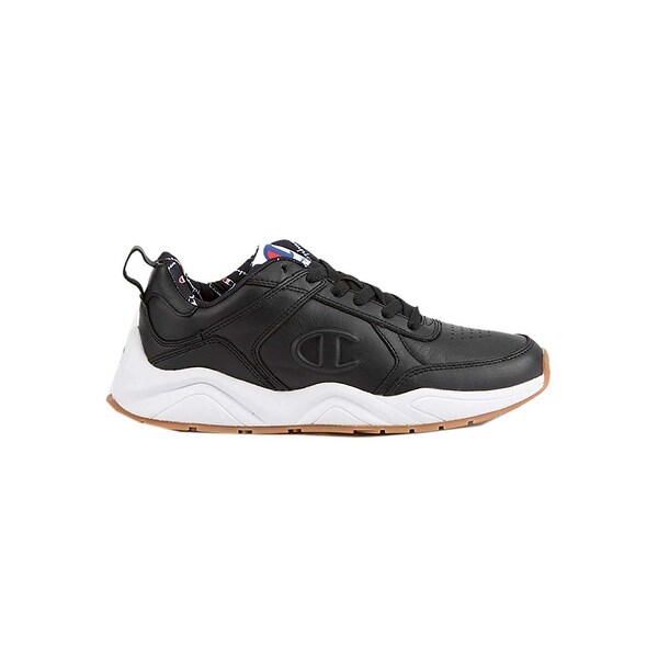 champion no lace sneakers