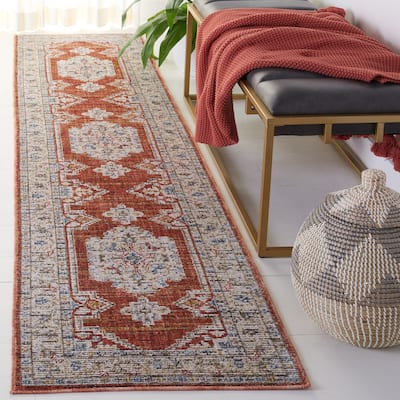 SAFAVIEH Sierra Edyth Oriental Rug - 2'3" x 9' Runner