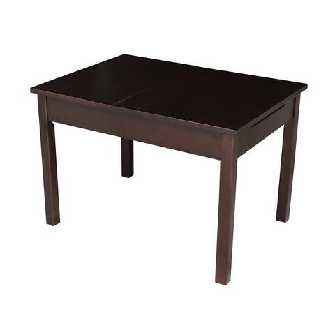 Children's Table with Lift-top Storage