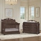 preview thumbnail 13 of 11, Kingsley Wessex 4-in-1 Convertible Crib