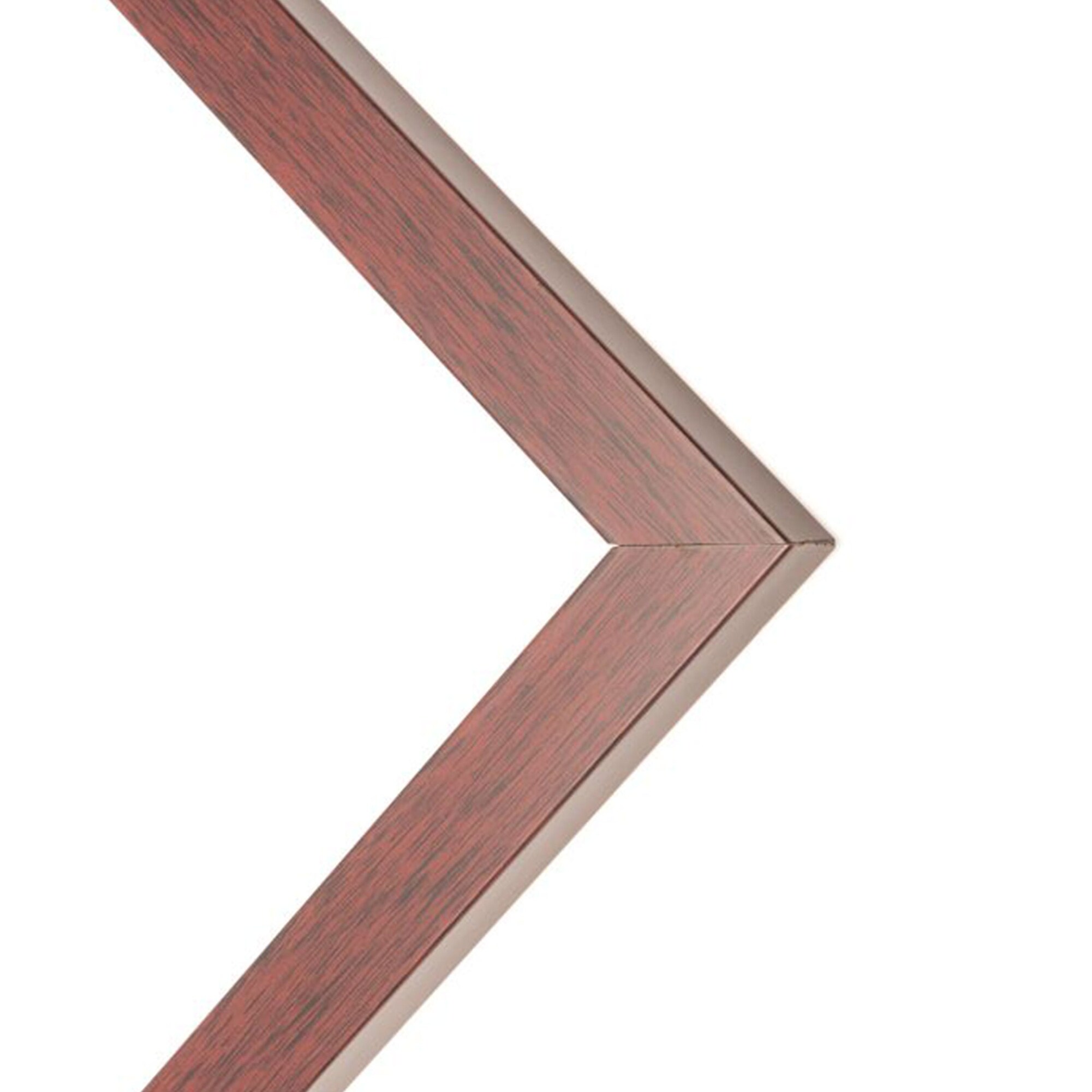 16x20 outlet cherry frame