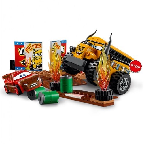 lego juniors cars 3 thunder hollow