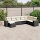 Option Black and cream Large 24.4 x 32.7 x 27.2