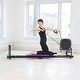 preview thumbnail 7 of 5, Stamina 55-4379 AeroPilates Reformer Plus Whole Body Resistance Workout System