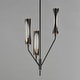 preview thumbnail 4 of 5, Maxim 16173 Regent 3 Light 14" Wide LED Pendant