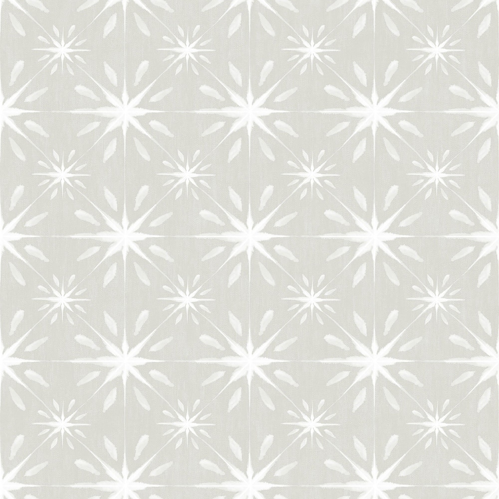 Galerie Wallcoverings Nordic Elements Geometric Starburst Effect Non-woven Matte Wallpaper Roll