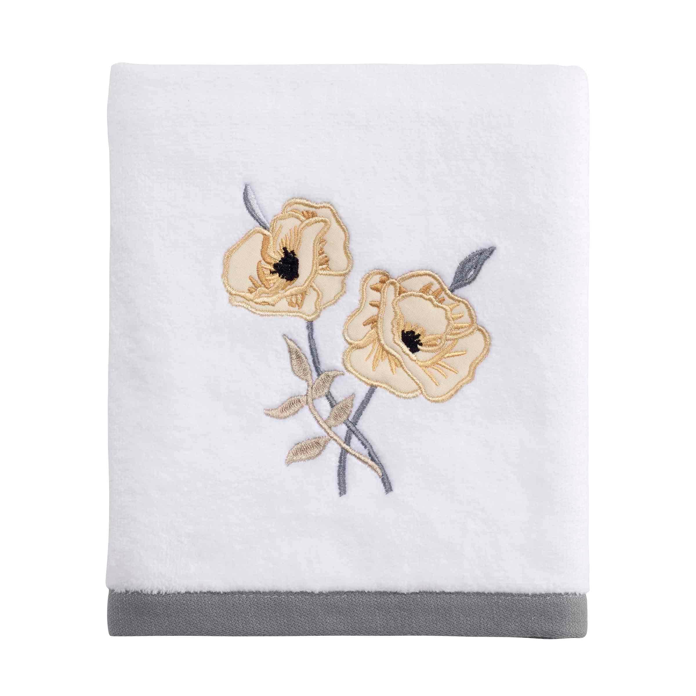 Avanti rosefan towels on sale