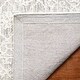 preview thumbnail 7 of 14, SAFAVIEH Handmade Ebony Lenina Modern Wool Rug