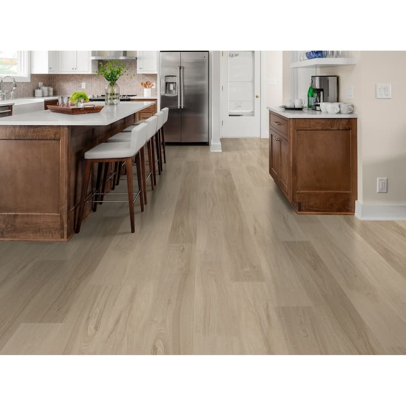 Shaw 3415V Fresh Take 9" x 59" Embossed Vinyl Flooring with 20mil Wear