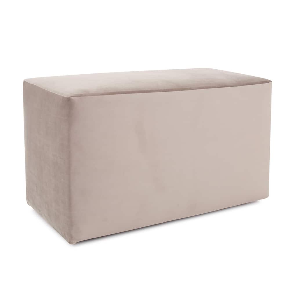 Allan Andrews Universal Bench with Slipcover, Bella Collection