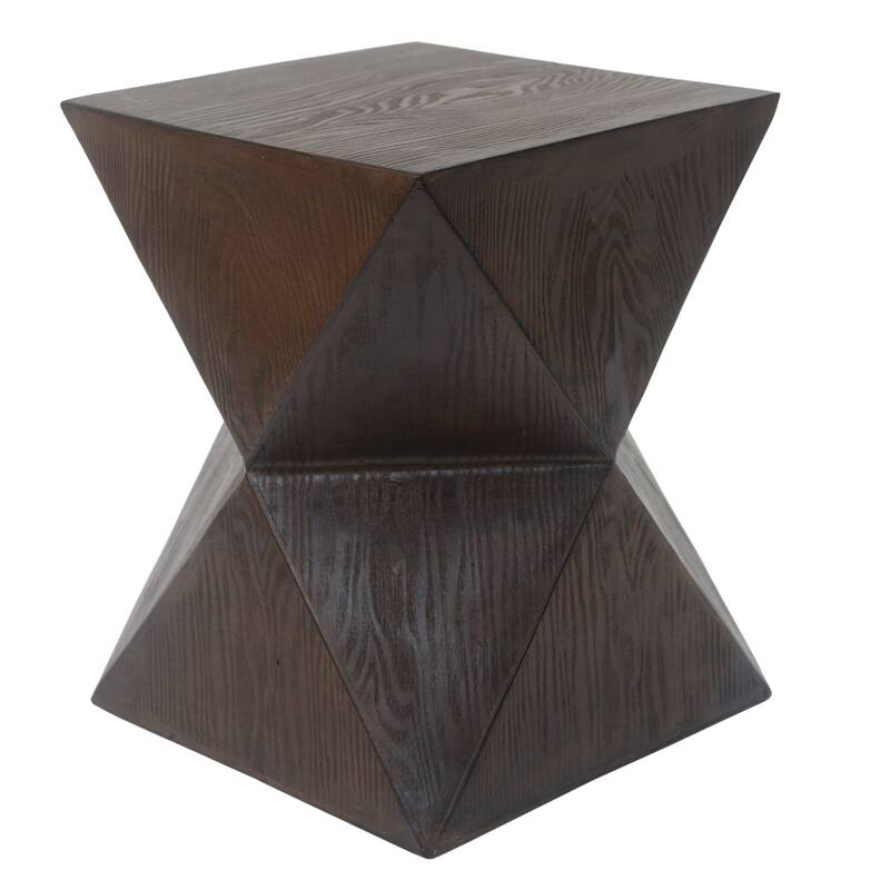 Moore Outdoor Modern MGO Square End Table by Christopher Knight Home - 14.00Lx14.00Wx18.00H