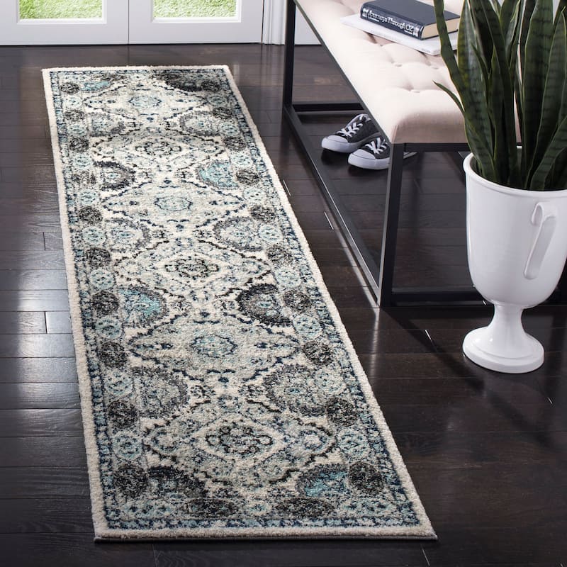 SAFAVIEH Madison Mardell Vintage Boho Oriental Rug