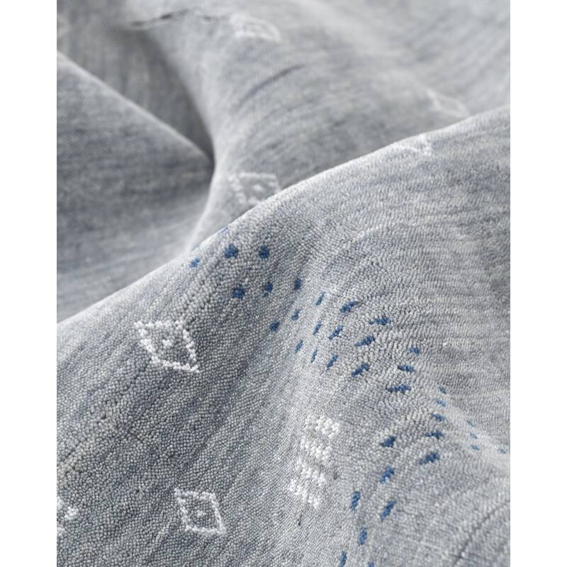 Overton Simi One-of-a-Kind Handmade Area Rug