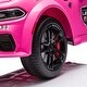 preview thumbnail 57 of 57, Dodge Charger 12V Kids Police Car Ride On with Remote Control, Three Speed Adjustable, LED Lights for Children Aged 37-96 Months