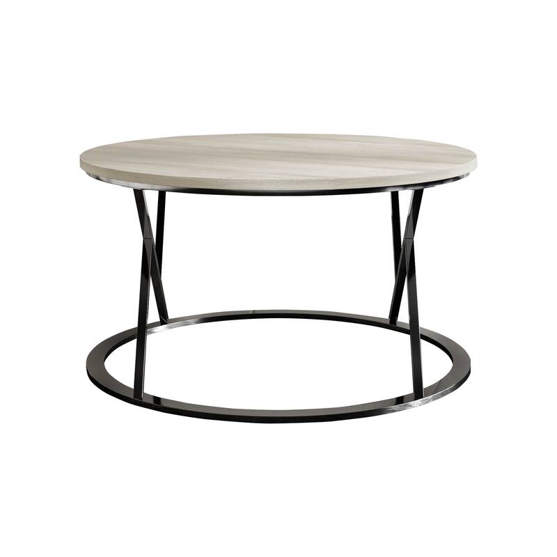 CraftPorch Elegance 3- Pieces Coffee Table Set