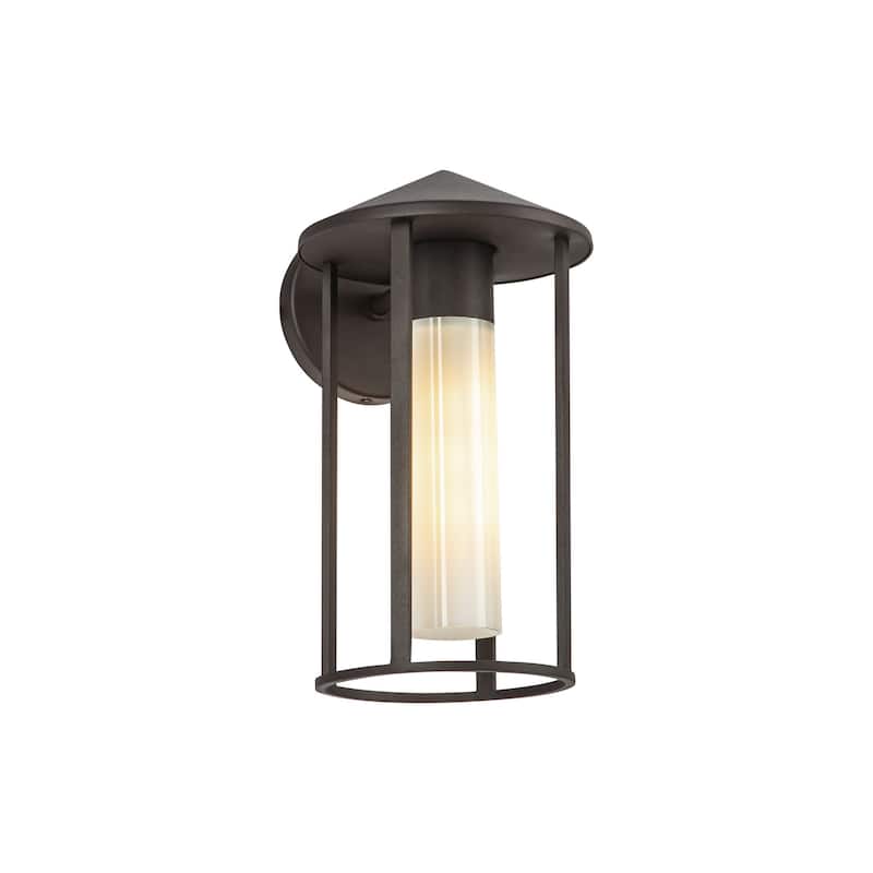 Alora Lighting EW526312 Tenko 9" Tall Wall Sconce