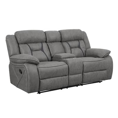 Josef Casual Reclining Loveseat