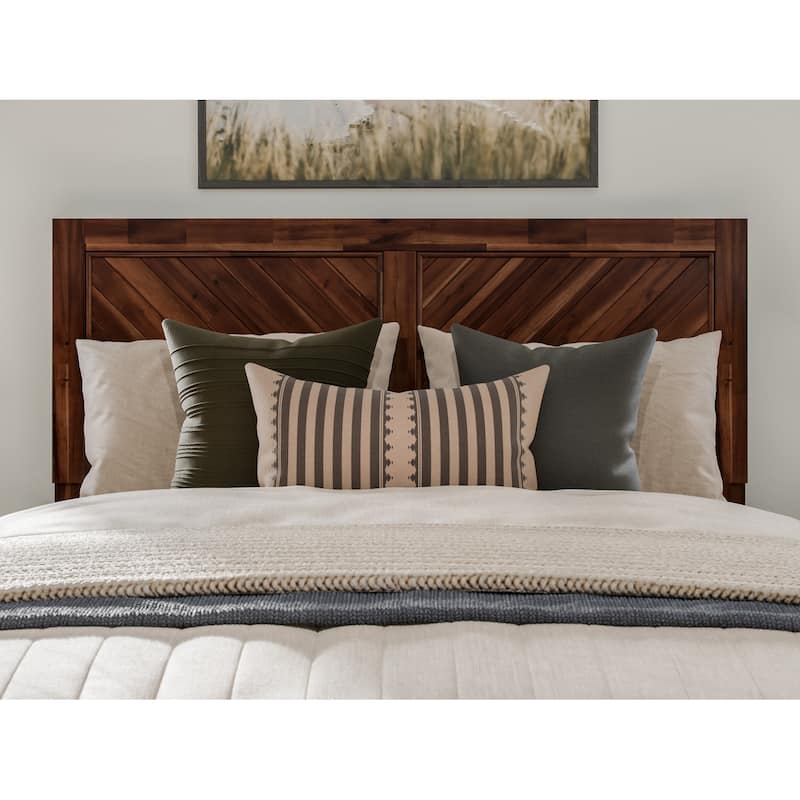 Berkshire Queen Low Profile Platform Bed with Matching Footboard