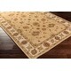 preview thumbnail 17 of 20, Hand-Tufted Isamu Bordered Wool Rug
