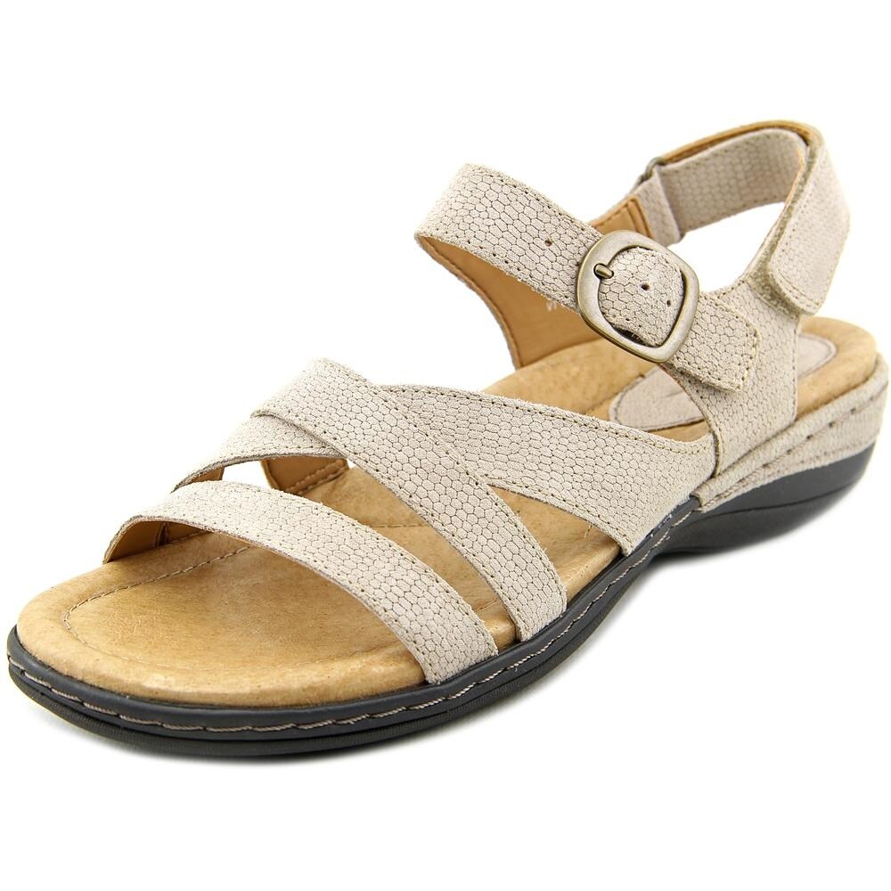 earth slingback sandal