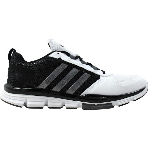 mens white adidas trainers sale