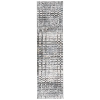 SAFAVIEH Winston Kate Modern Abstract Rug - 2'2" x 8' Runner