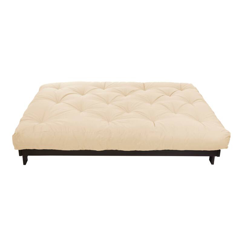 TruPedic Porch & Den Hansen Full-size 5-inch Futon Mattress - Frame Not Included