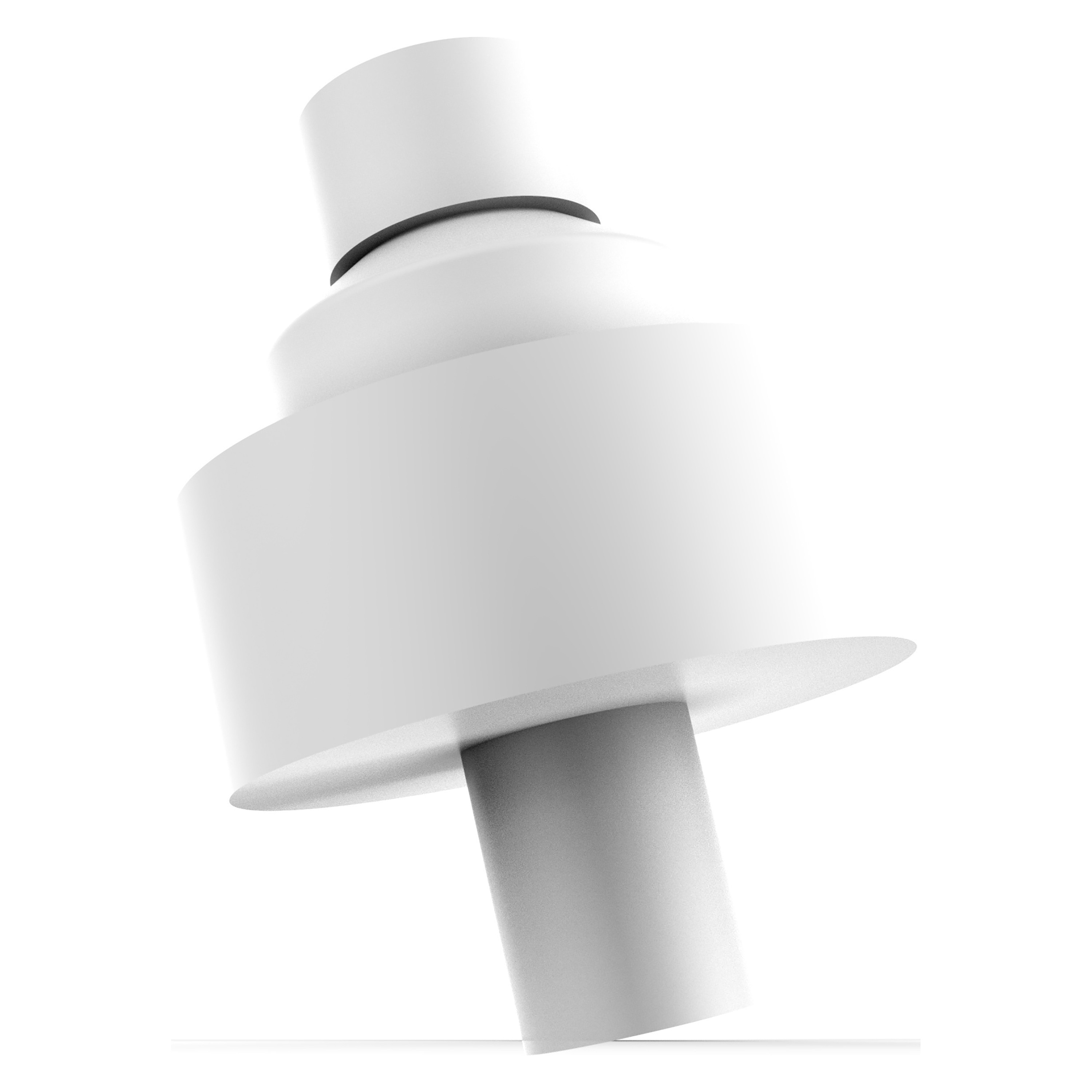 Allied Brass 1-1/2 Inch Cabinet Knob