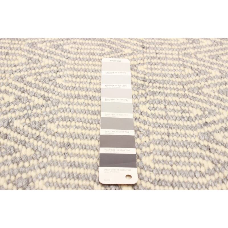 Sienna Grey Rug 4'7" x 6'8" - 4'7 x 6'8