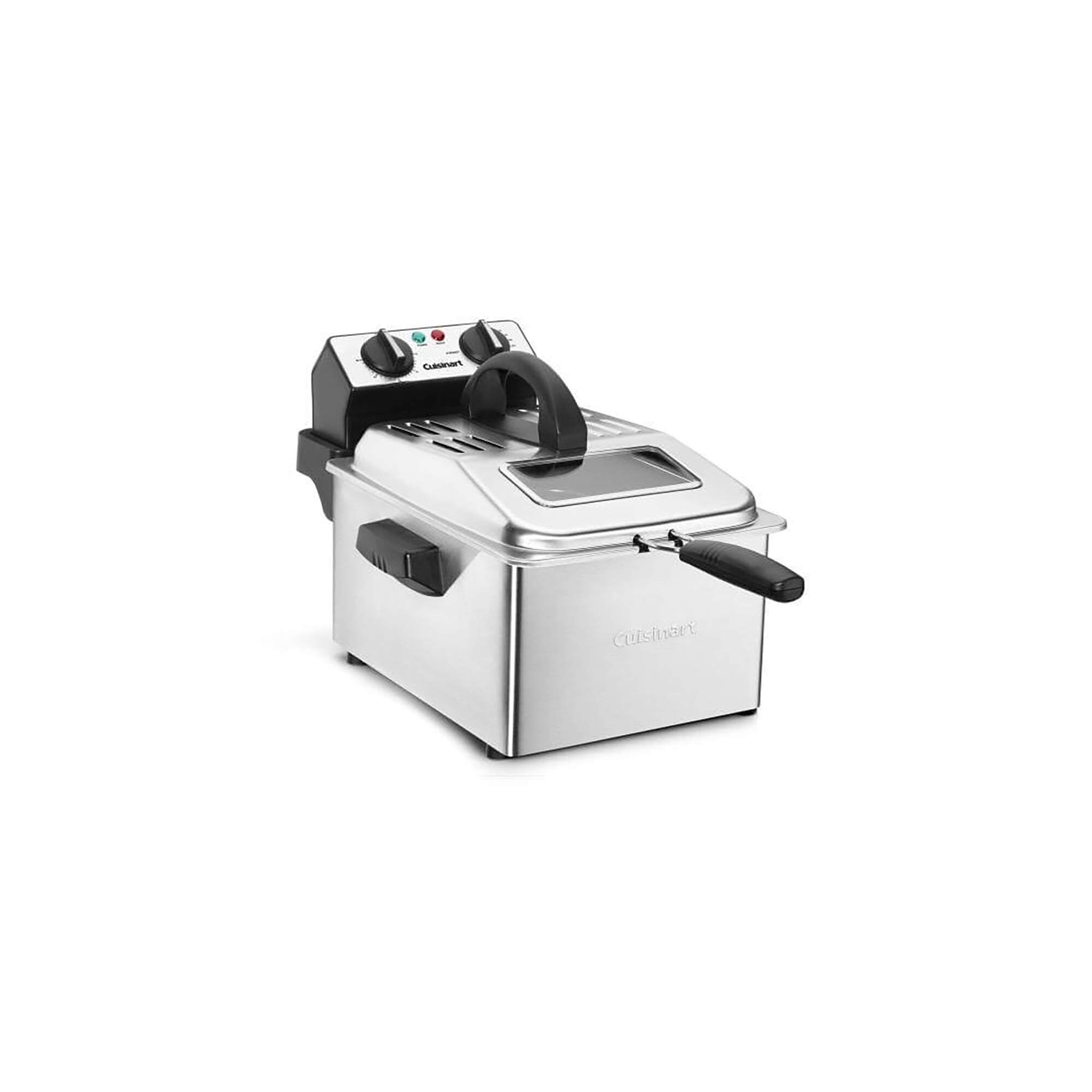 Professional Deep Fryer 1 gallon Stainless Steel Fryer Bed Bath Beyond 39120611