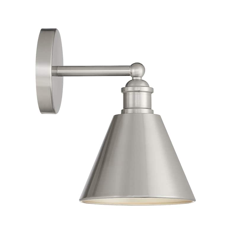 Meridian M90087 10" Tall Wall Sconce