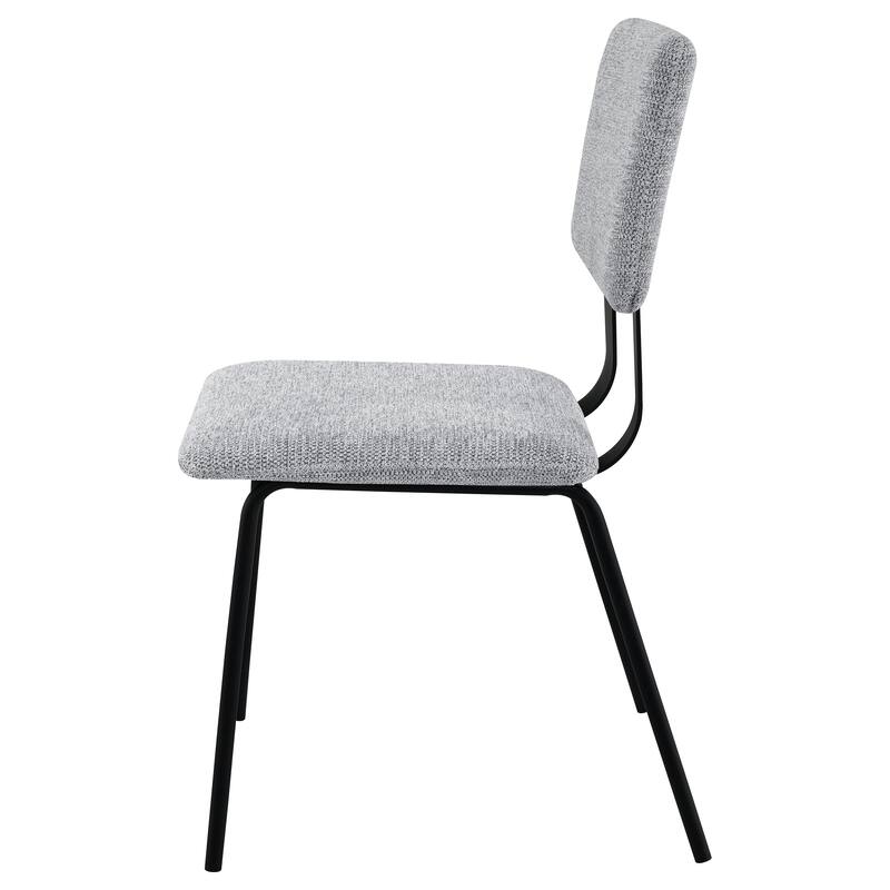 Calla Fabric Upholstered Dining Side Chair (Set Of 2)
