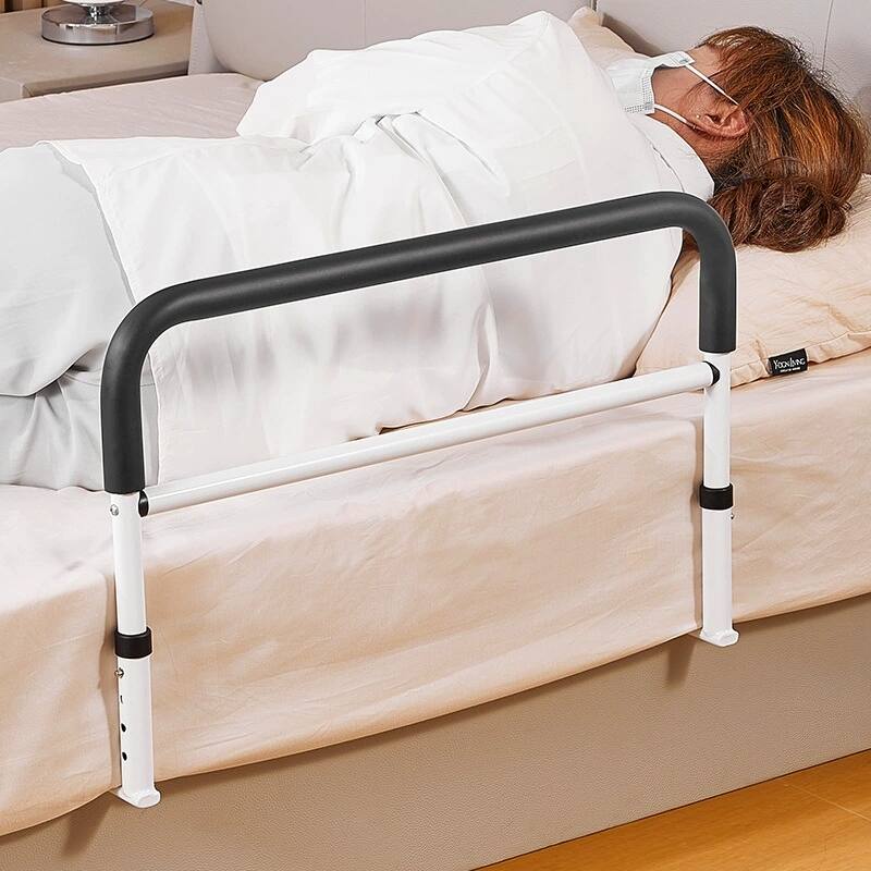 Bedside armrests for the elderly get up safety non-slip guardrail grab
