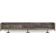 preview thumbnail 8 of 7, Signature Design by Ashley Wall Mounted Coat Rack with Shelf - 52.75" W x 7.5" D x 7.5" H