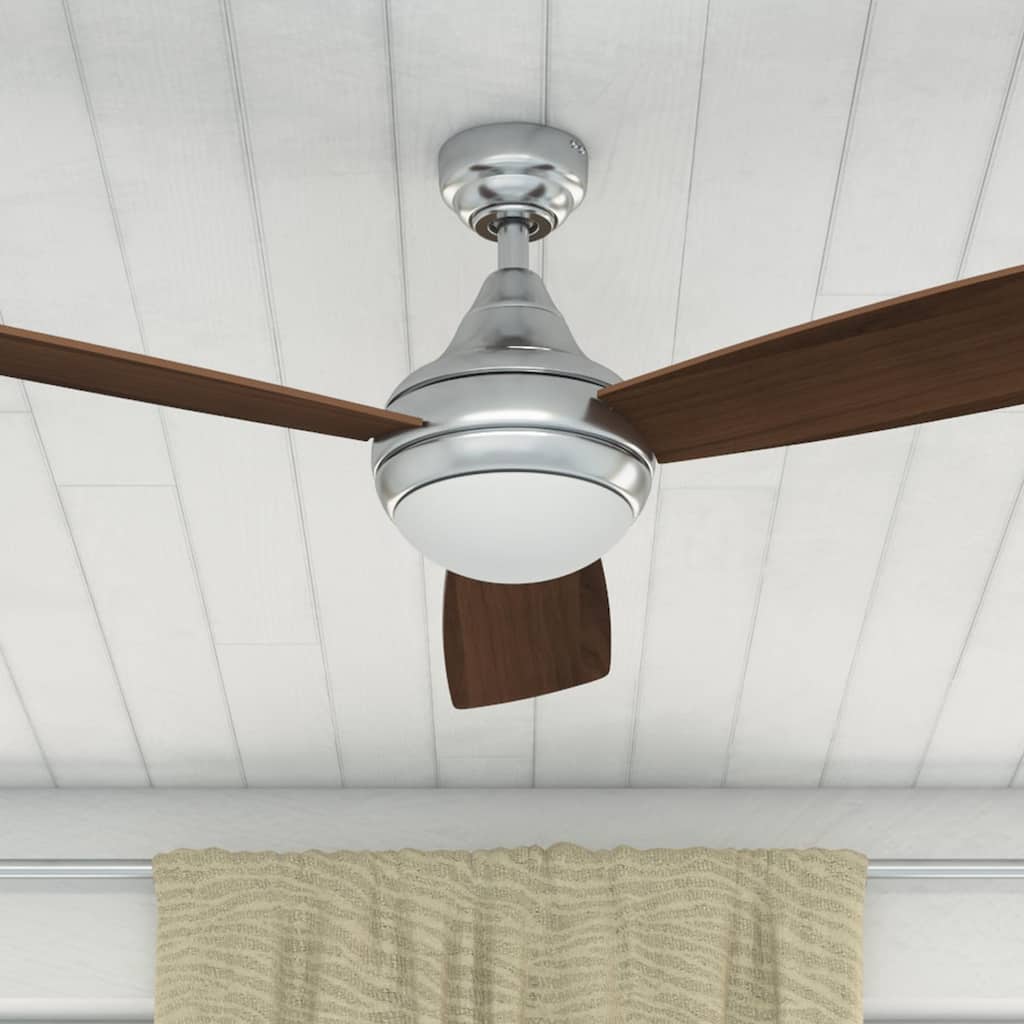 Porch & Den Nebeker 52-inch LED Ceiling Fan with Remote Control