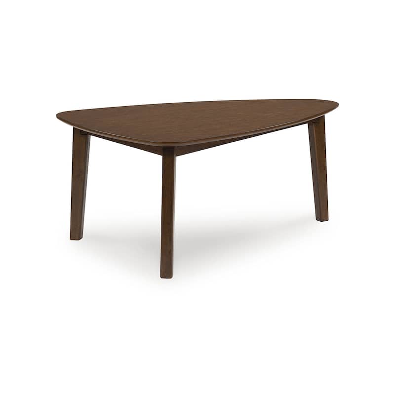 Signature Design by Ashley Lyncott Brown Table (Set of 3) - 42" W x 28" D x 18" H