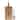 Gibson Elite 3 Piece Acacia Wood Serving Board with Carving Knife and Fork in Brown